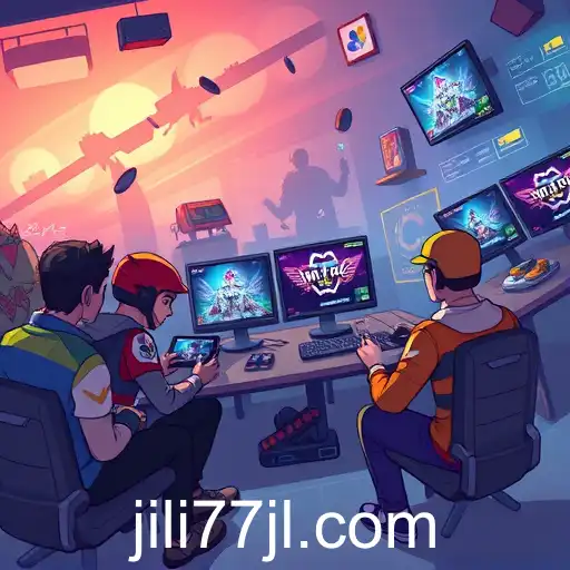 The Future of Gaming: Exploring 77jl