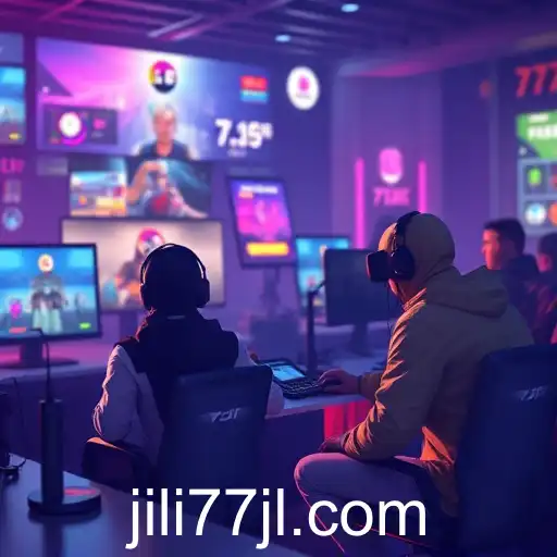 Gaming Ecosystem Evolves with 77jl