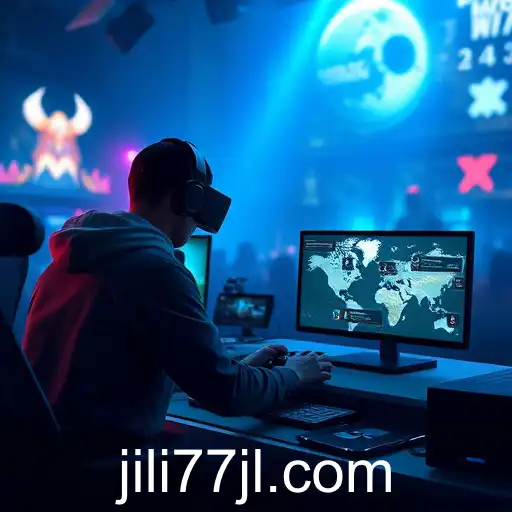 Gaming Revolution: 77jl Transforms Digital Spaces