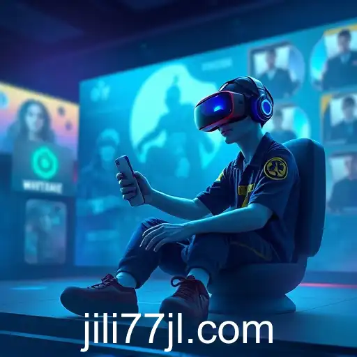 Gaming Trends and Innovations: Spotlight on 77jl