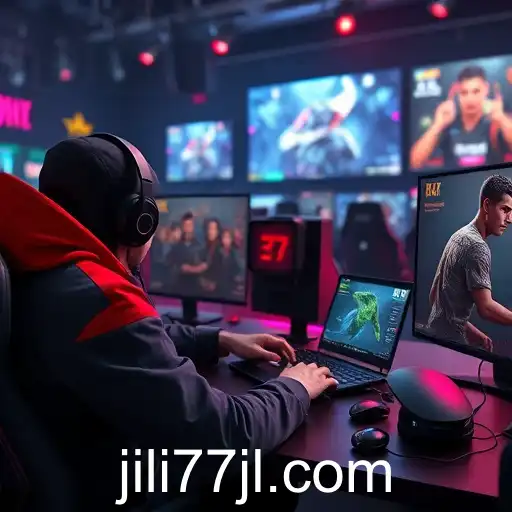 Gaming Surge Amid Global Changes