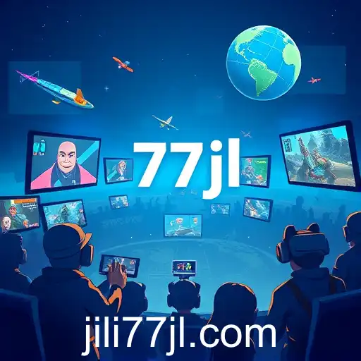 Gaming Trends in 2025: The Rise of 77jl