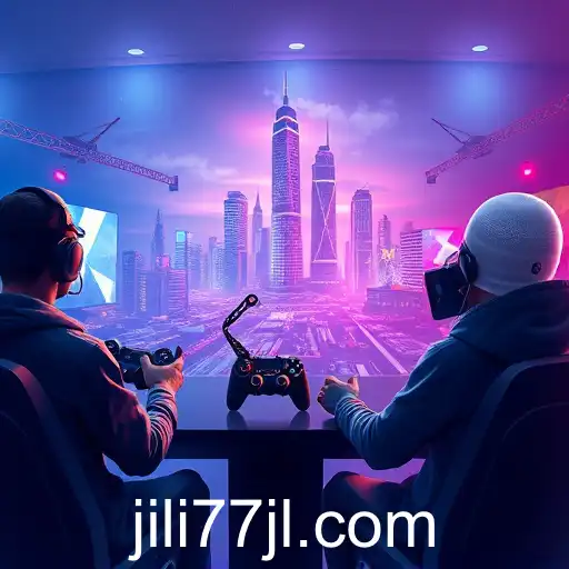 The Evolving Landscape of Online Gaming in 2025