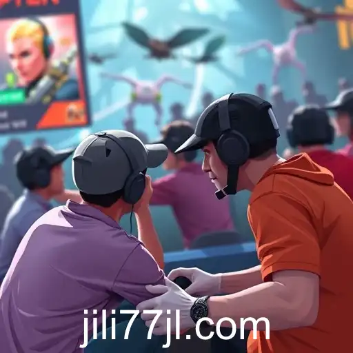 The Rise of 77jl: A New Frontier in Online Gaming