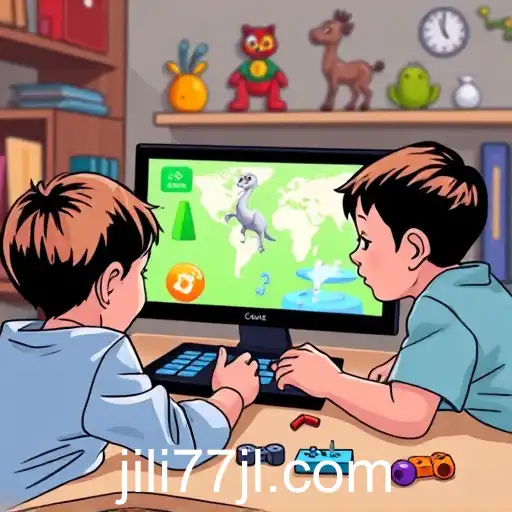 The Rise of 77jl: Revolutionizing Online Gaming