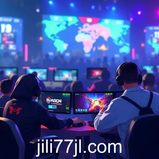 The Rise of Online Gaming in a Transformative Era