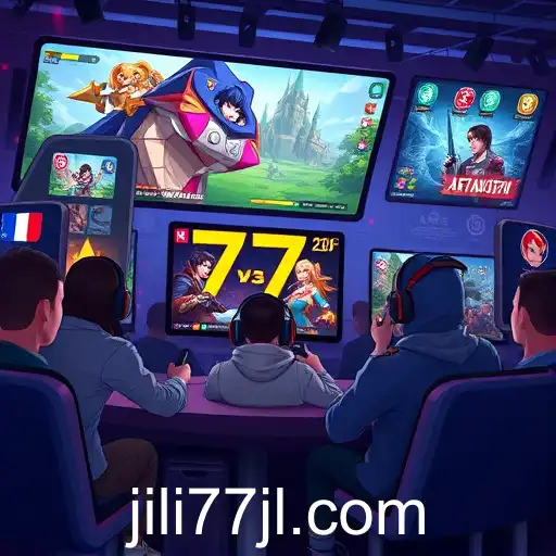 The Rise of 77jl in Gaming